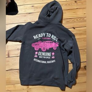 Ready to Ride Hoodie